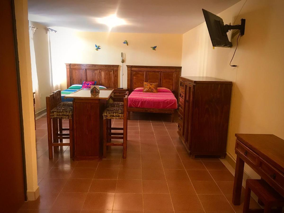 Departamentos Suites Centro Guanajuato Dış mekan fotoğraf
