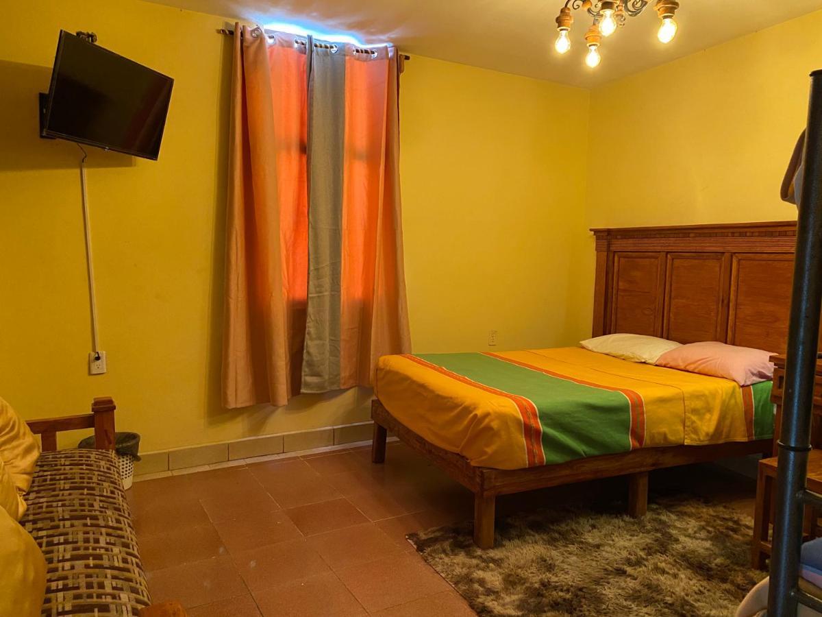 Departamentos Suites Centro Guanajuato Dış mekan fotoğraf