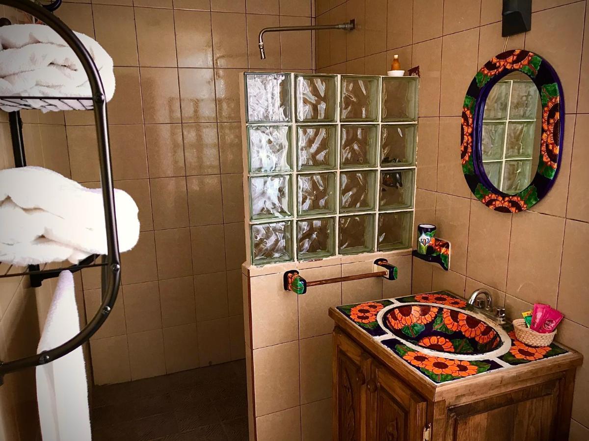 Departamentos Suites Centro Guanajuato Dış mekan fotoğraf