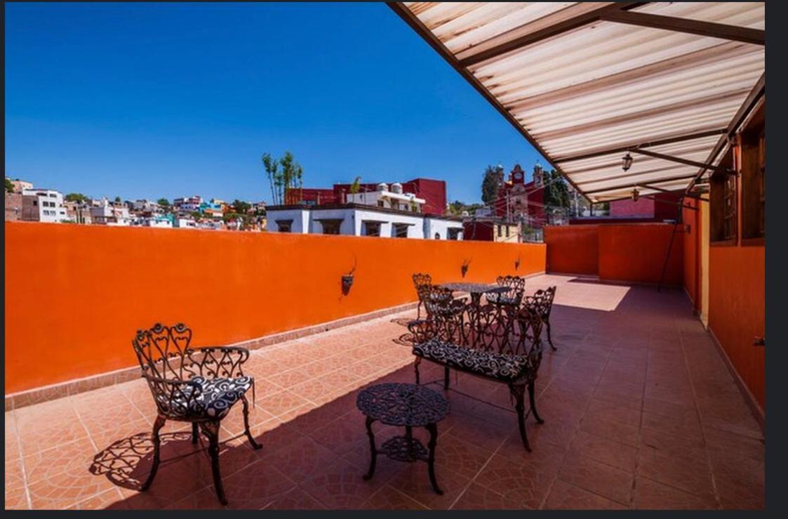 Departamentos Suites Centro Guanajuato Dış mekan fotoğraf