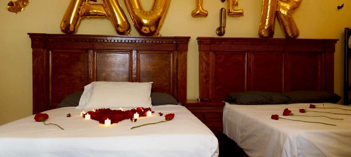 Departamentos Suites Centro Guanajuato Dış mekan fotoğraf