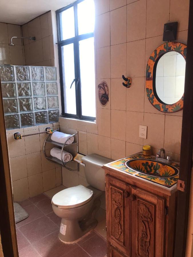 Departamentos Suites Centro Guanajuato Dış mekan fotoğraf