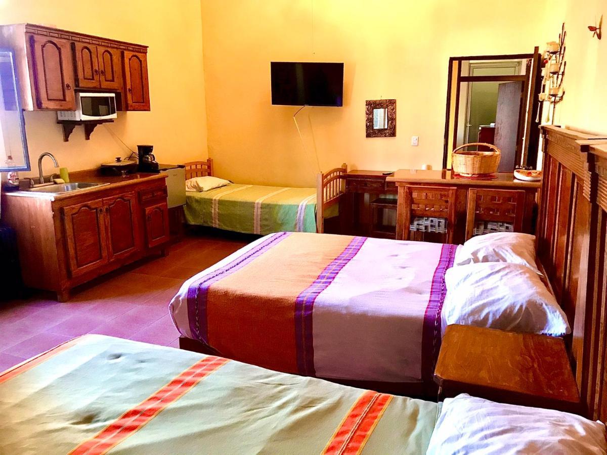 Departamentos Suites Centro Guanajuato Dış mekan fotoğraf