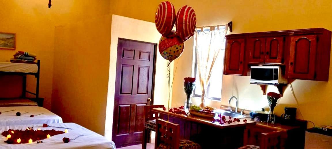 Departamentos Suites Centro Guanajuato Dış mekan fotoğraf
